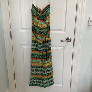 Comfy summer maxi dress